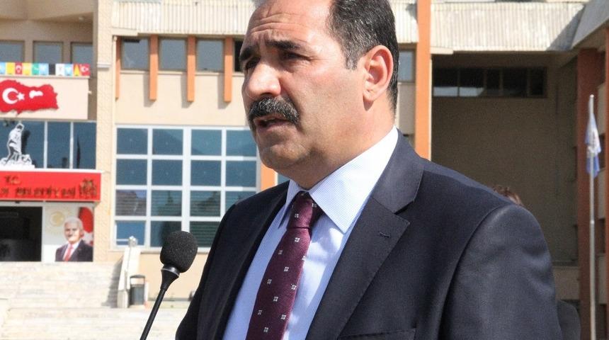 Erzincan&rsquo;da İlk&ouml;ğretim Haftası kutlamaları başladı