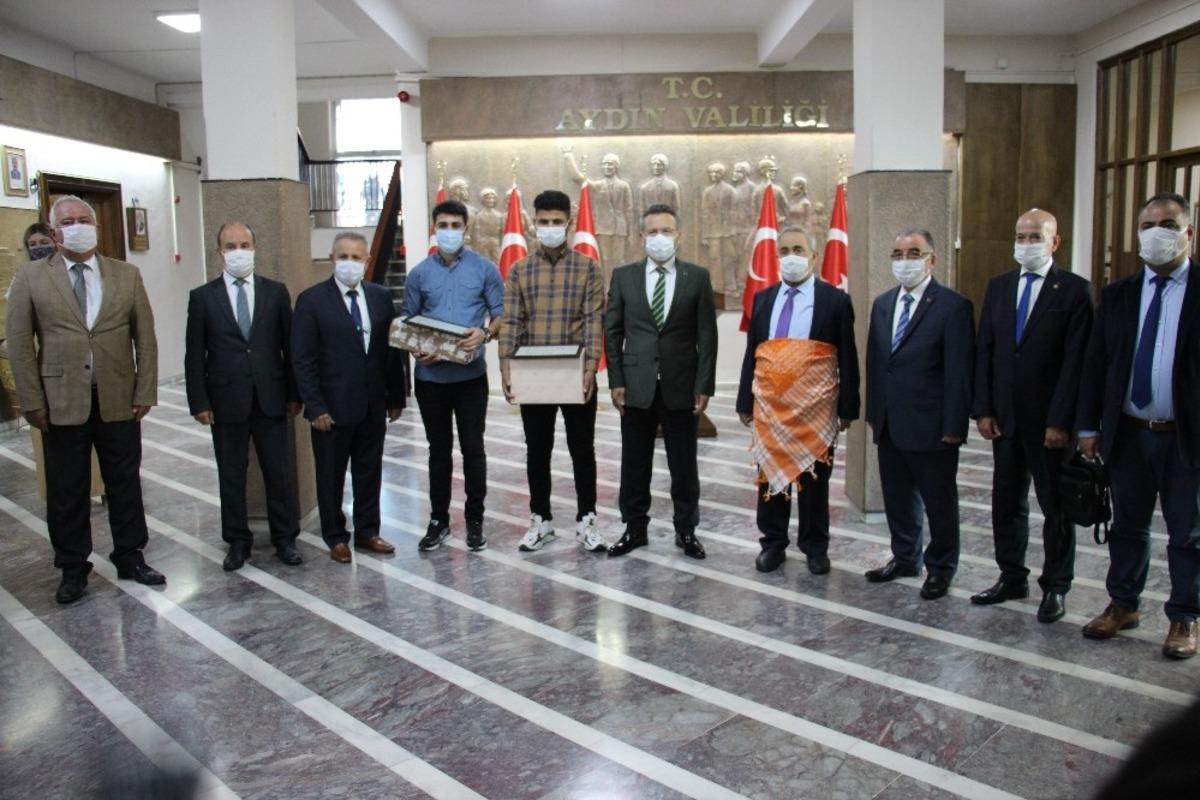 Aydın&rsquo;da &lsquo;Ahilik Haftası&rsquo; kutlandı