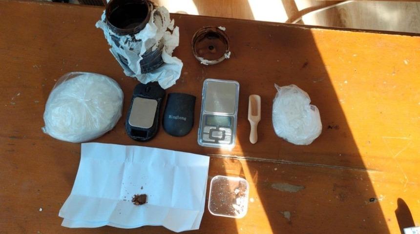 Hatay&rsquo;da uyuşturucu operasyonu