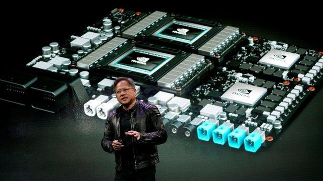 Tayvan doğumlu yatırımcı Jensen Huang, Nvidia'i 1993'te kurdu.