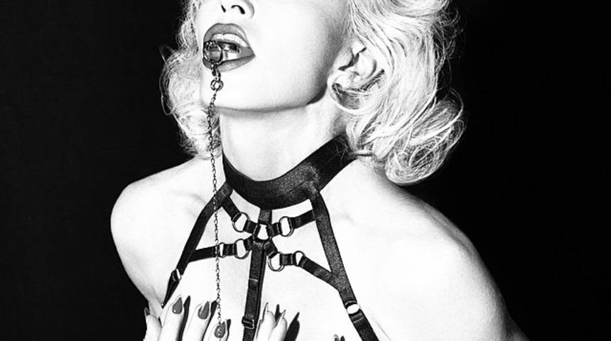 Madonna’nın hayatı film oluyor 