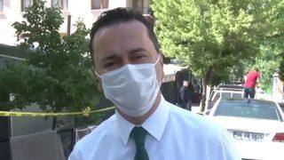 NTV Cumhurbaşkanlığı muhabiri Serkan Kaya, koronavirüse yakalandı