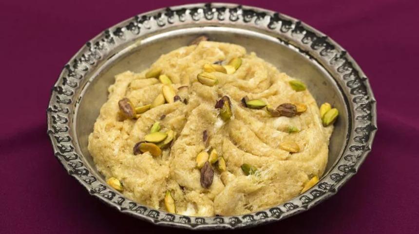 Balıkesir’in Meşhur Tatlısı Höşmerim Tarifi