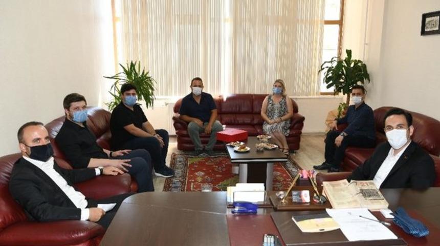 AK Parti&rsquo;li Turan: Atat&uuml;rk&rsquo;&uuml;n CHP&rsquo;si bug&uuml;n adeta işgal altında