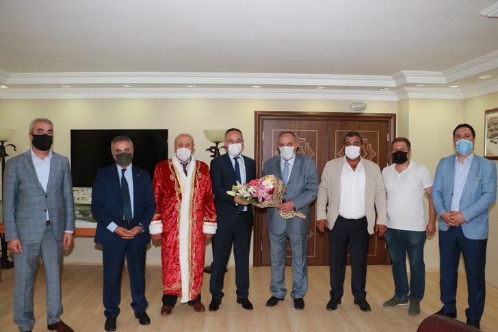 Kırıkkale’de ahilik kültürü yaşatılmaya çalışılıyor G2