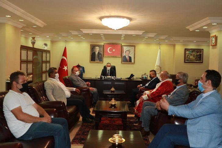 Kırıkkale’de ahilik kültürü yaşatılmaya çalışılıyor G3