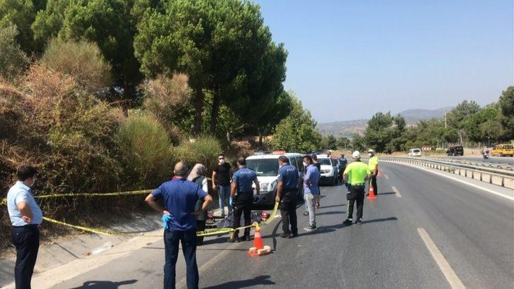 Kuşadası’nda bisiklet sürerken kalp krizi geçiren adam öldü G1