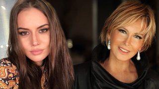 Filiz Akın Fahriye Evcen'i paylaştı! 'Siz isteyin ben hep...'