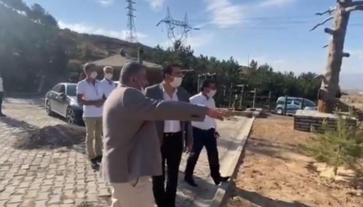 Aydemir: &lsquo;AK Dava, eser siyasetinin ifadesidir&rsquo;