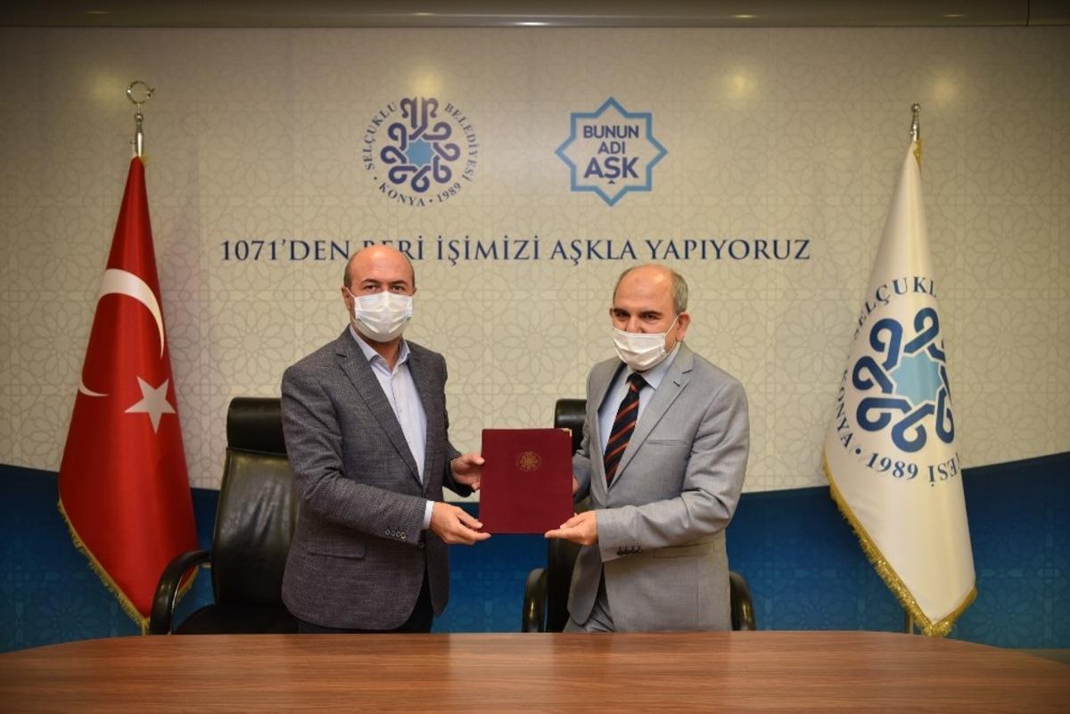 Sel&ccedil;uklu Belediyesinden iki sağlık yatırımı daha