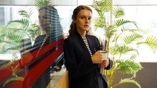 Ahsen Eroğlu sokak tarzıyla dikkat çekti! Kimse tanımadı