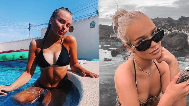 İngiliz futbolcuyla kampta ilişkiye giren güzellik kraliçesi: Jelibon yedikten sonra olanlar oldu