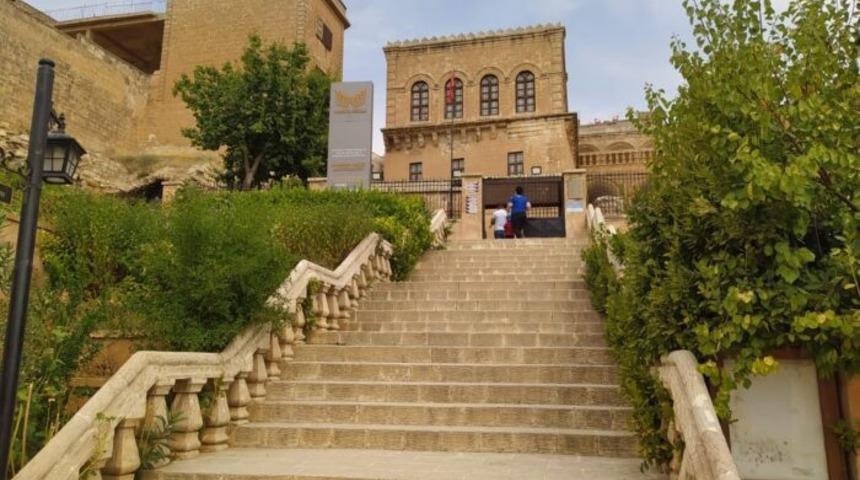 Mardin&rsquo;de m&uuml;ze ve &ouml;ren yerini 82 bin 764 kişi ziyaret etti