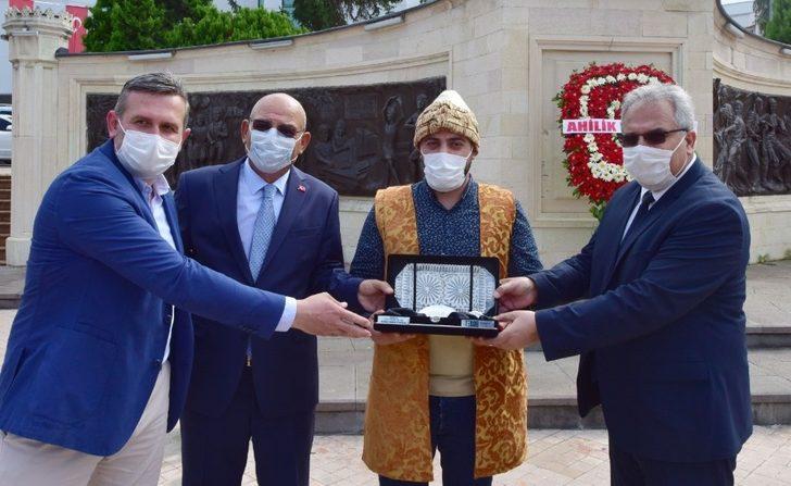 Trabzon’da yılın ahisi, kalfası ve çırağı ödüllerini aldı G2