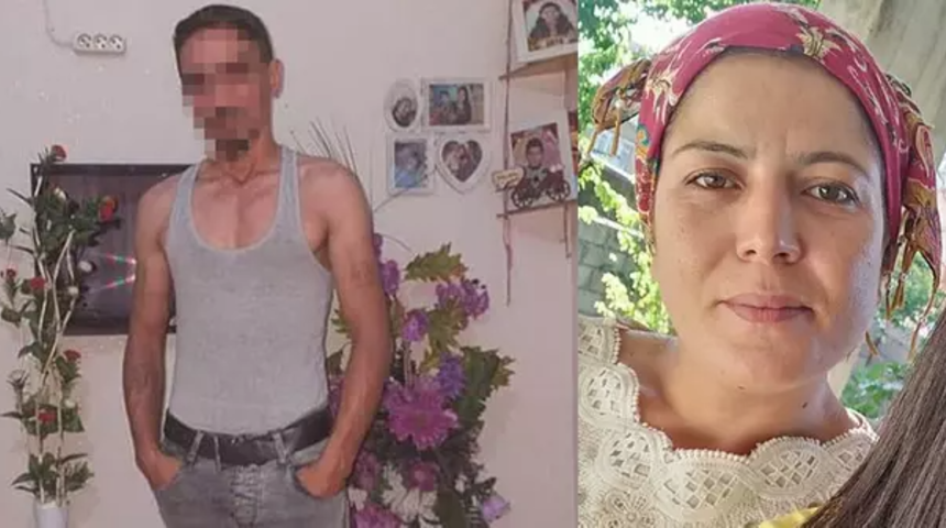 Eşini benzinle yakarak öldürmüştü! Kendini böyle savundu: Yasak aşk iddiası