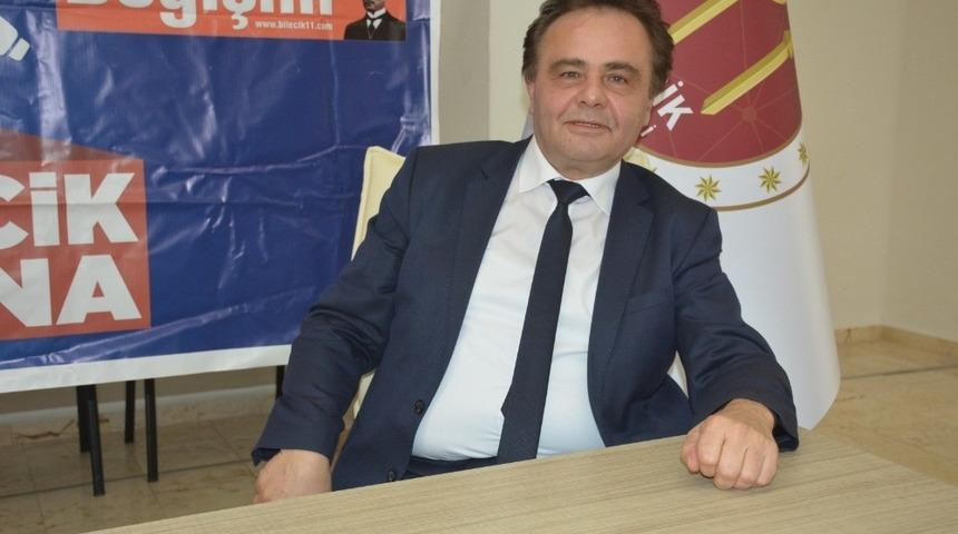 Bilecik Belediyesi asfalt çalışmalarına başlıyor