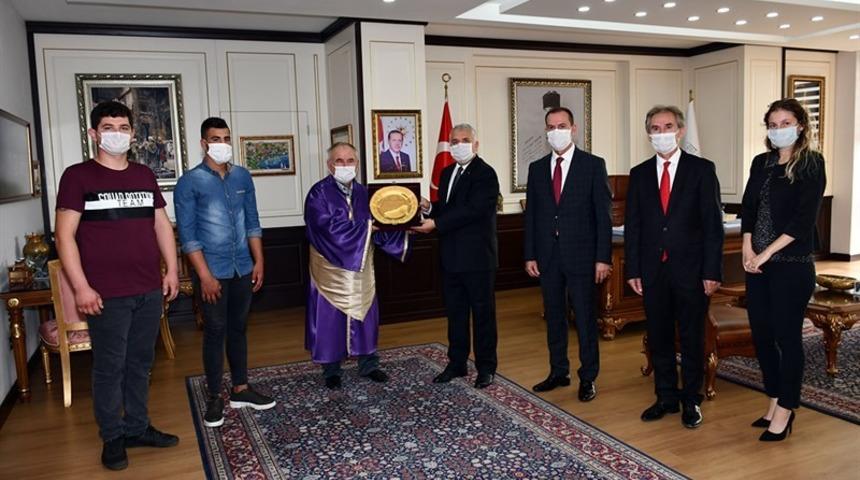 Tekirdağ’da ‘Ahilik Haftası’ kutlamaları