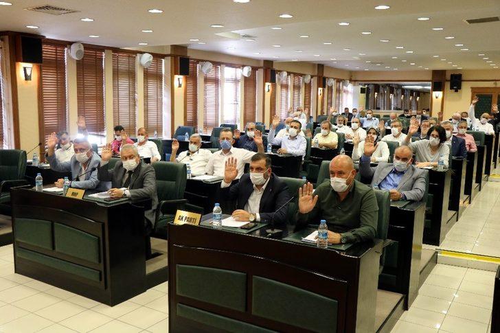 Samsun Büyükşehir meclis toplantısı G2