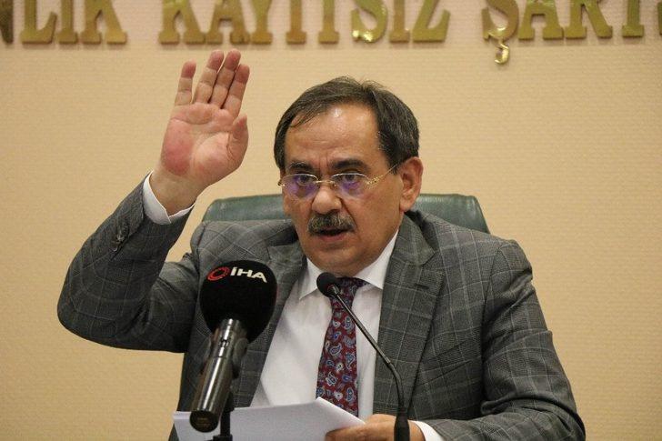 Samsun Büyükşehir meclis toplantısı G3