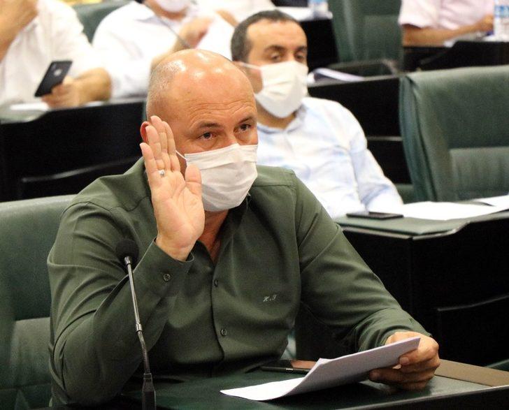 Samsun Büyükşehir meclis toplantısı G4