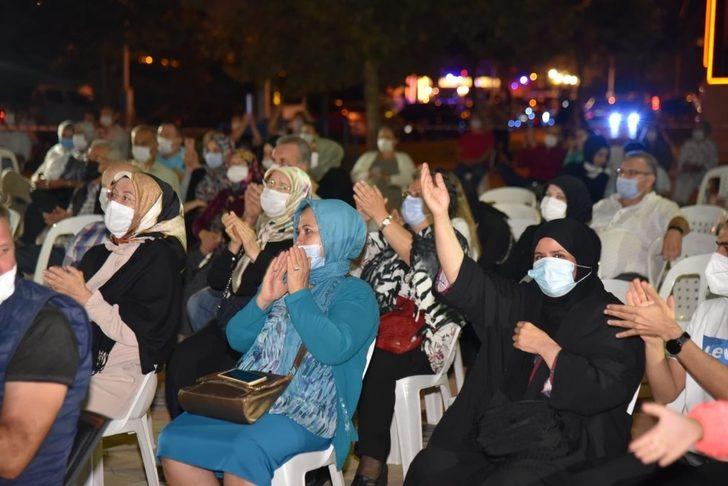 Başiskele’deki yaz etkinlikleri vatandaşlardan tam not aldı G3