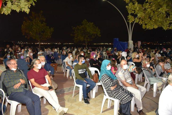 Başiskele’deki yaz etkinlikleri vatandaşlardan tam not aldı G4