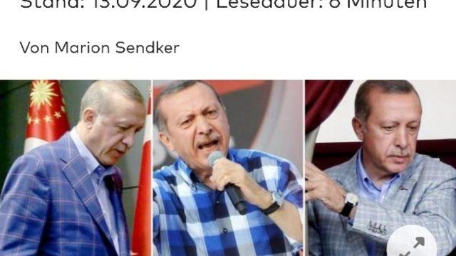 Cumhurbaşkanı Erdoğan’ın 'ceketi' Alman Welt gazetesine haber oldu