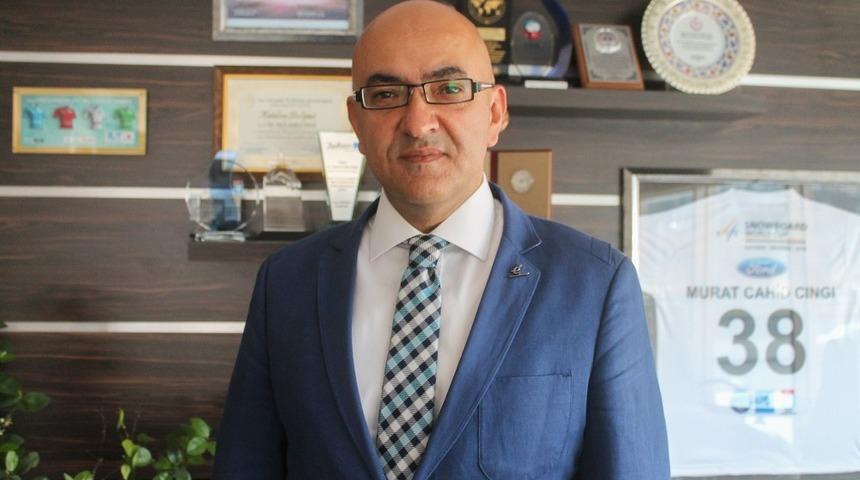 Erciyes&rsquo;e 2020 Travellers&rsquo; Choıce &Ouml;d&uuml;l&uuml;