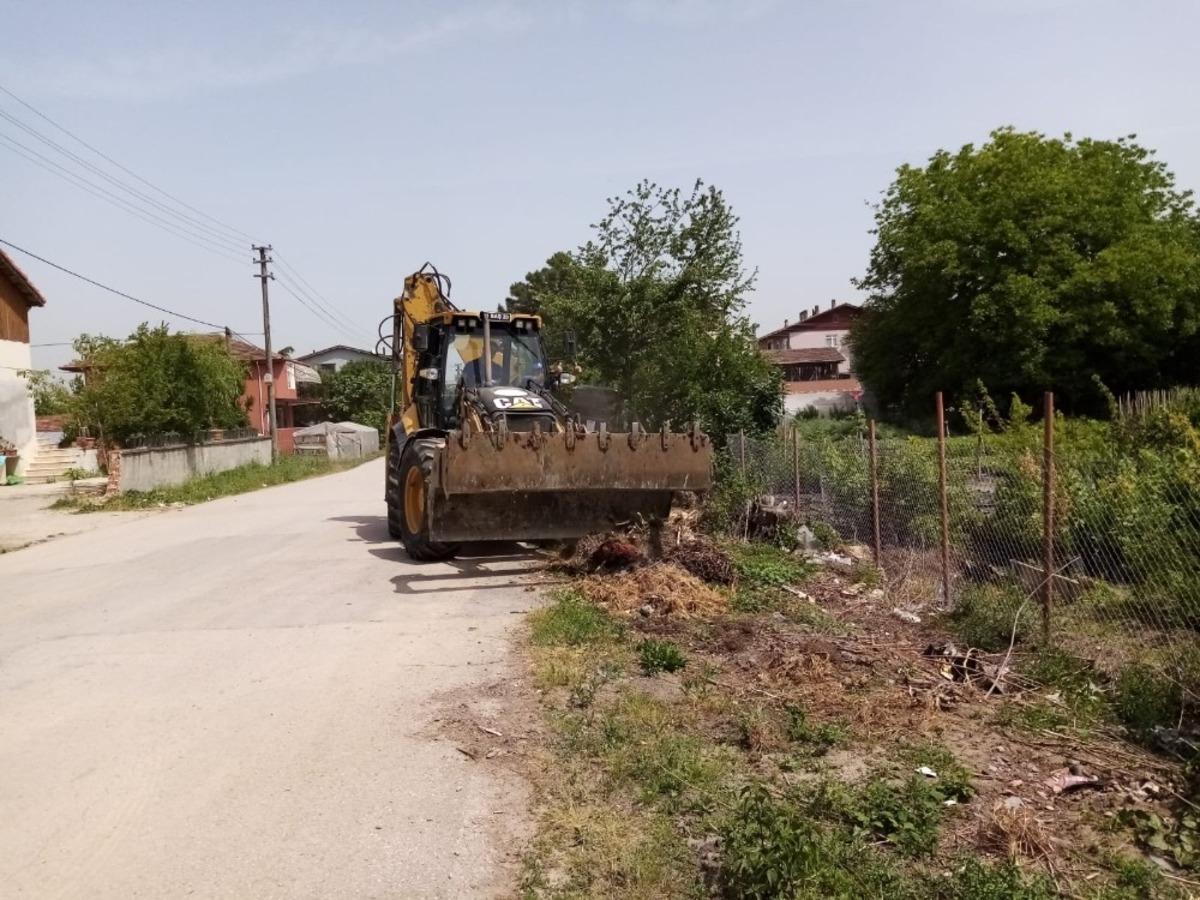 Başiskele&rsquo;de atıklara yer yok