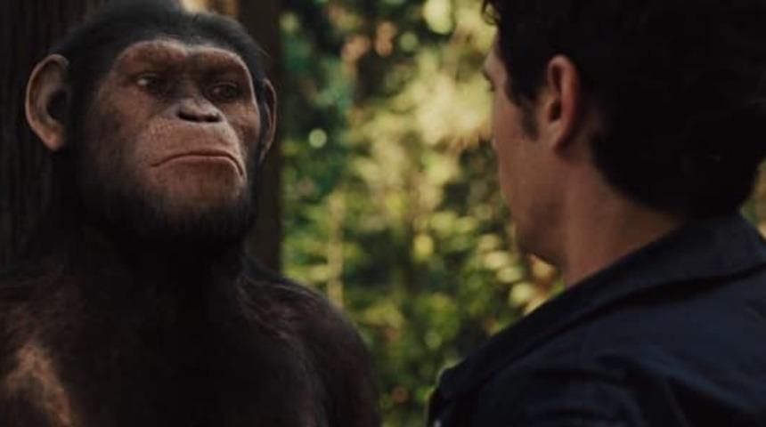 Maymunlar Cehennemi Başlangıç filminin konusu nedir? Maymunlar Cehennemi oyuncuları kimlerdir? İşte Maymunlar Cehennemi Başlangıç filmi!