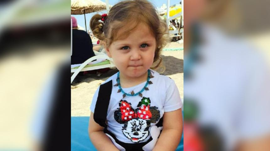 3 yaşındaki Alya'nın acı &ouml;l&uuml;m&uuml;! Bamya yedikten sonra fenalaştı