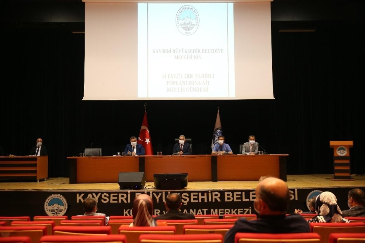 Millet Bah&ccedil;esine &rsquo;Recep Tayyip Erdoğan&rsquo; ismi verildi