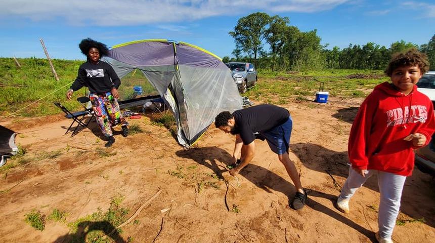 ABD&rsquo;de siyah aileler ırk&ccedil;ılıktan korunmak i&ccedil;in yeni kent kuruyor!