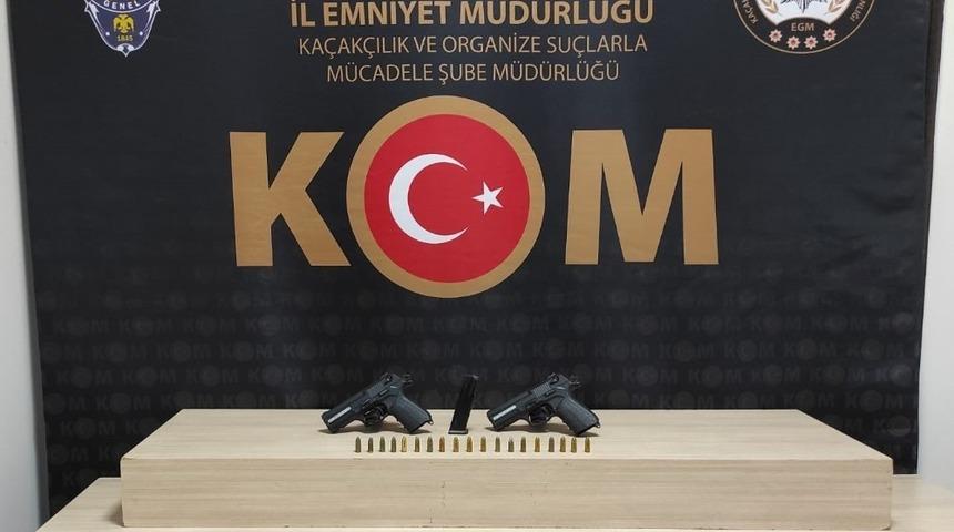 Denizli&rsquo;de ka&ccedil;ak&ccedil;ılara b&uuml;y&uuml;k darbe