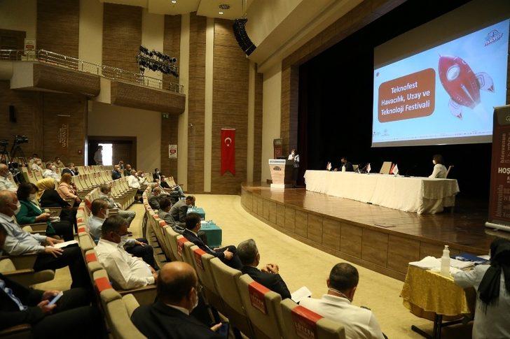 Gaziantep’te TEKNOFEST heyecanı G3