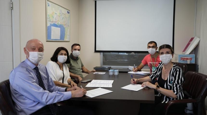 İzmit Belediyesi, cam atıkları d&ouml;n&uuml;şt&uuml;recek