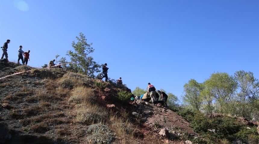 15 g&uuml;nd&uuml;r kayıptı, cesedi par&ccedil;alanmış halde bulundu