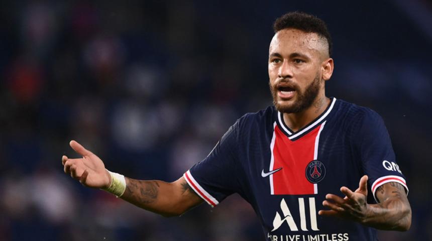 Neymar'dan ırkçılık iddiası: Gonzalez bana 'Maymun' dedi