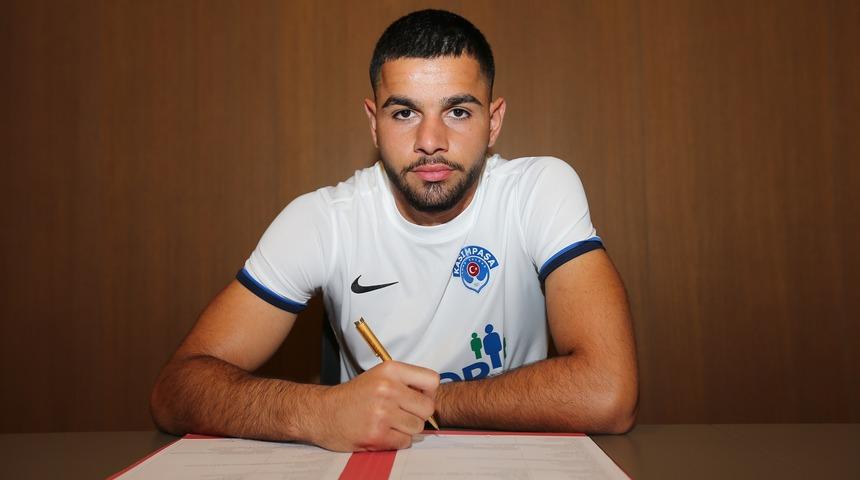 Kasımpaşa, Erdem Canpolat ile imzaladı