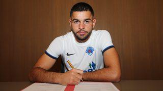 Kasımpaşa, Erdem Canpolat ile imzaladı