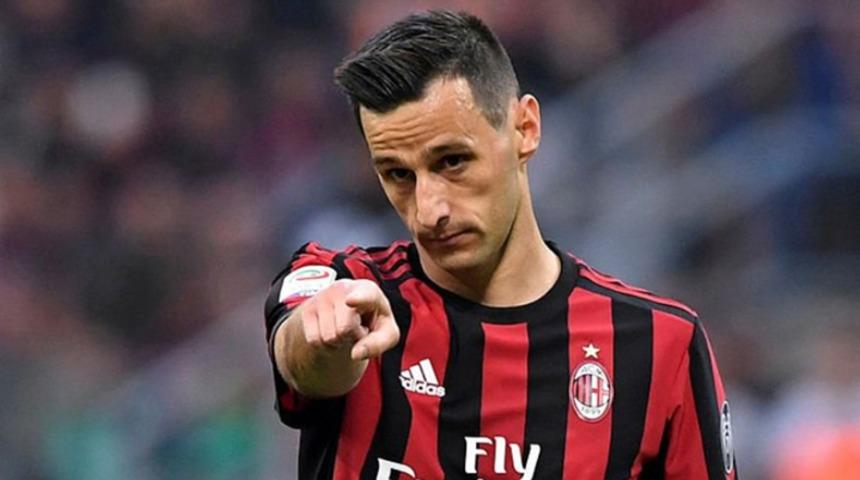 Kalinic, Beşiktaş'a mı Fenerbah&ccedil;e'ye mi gidiyor? A&ccedil;ıklandı!