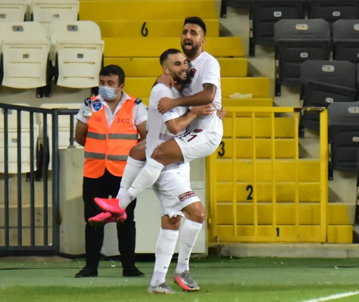 Futbol: S&uuml;per Lig