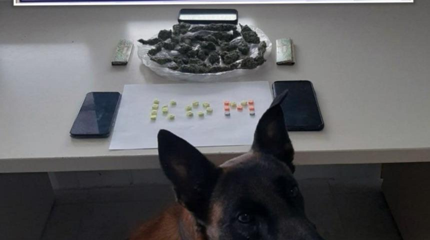 &lsquo;Kaptan&rsquo;dan uyuşturucuya ge&ccedil;it yok