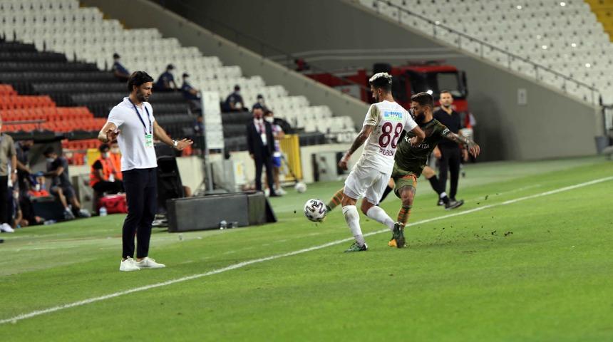 &Ouml;ZET | Hatayspor-Medipol Başakşehir: 2-0