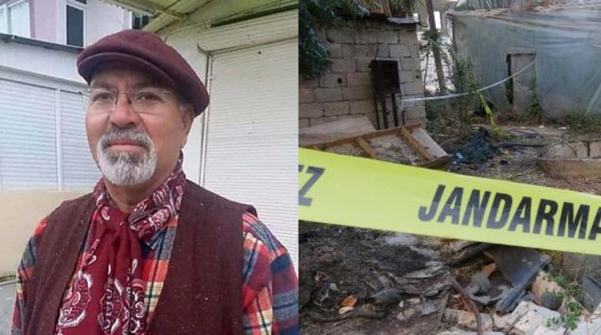 Kayıp &ccedil;i&ccedil;ek&ccedil;inin su kuyusunda cesedi bulundu