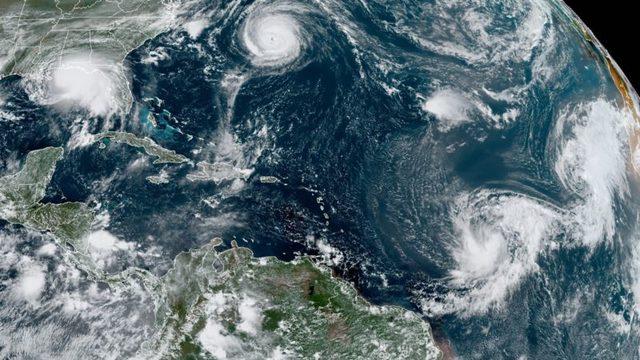 Sally Kasırgası ABD Kıyılarına Yaklaşıyor