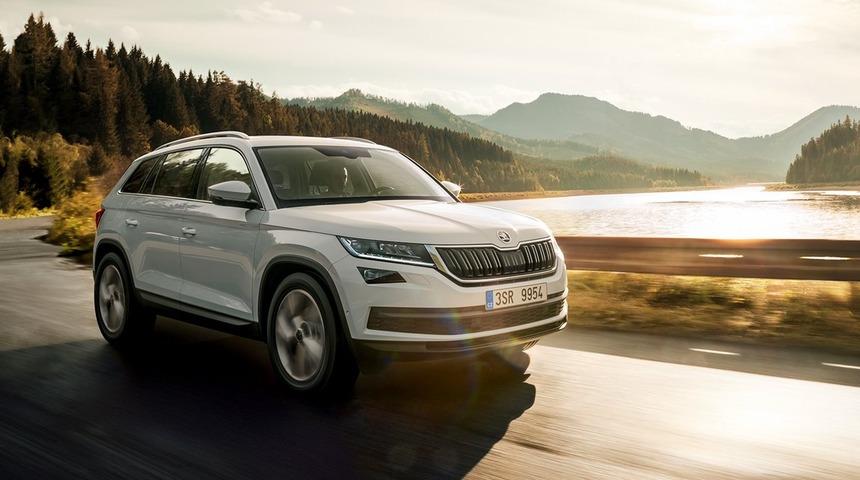 ÖTV sonrasında Skoda Kodiaq fiyat listesi 