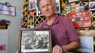 Adnan Menderes'in 65 yıl önce çekilen fotoğrafı! İlk kez göreceksiniz