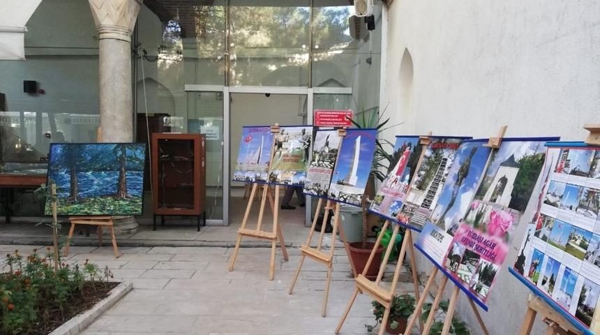 Ressam G&uuml;her: "Ormanlar nefesimizdir"