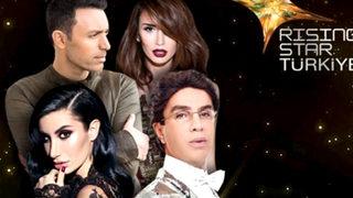 Rising Star Türkiye finalistleri belli oldu